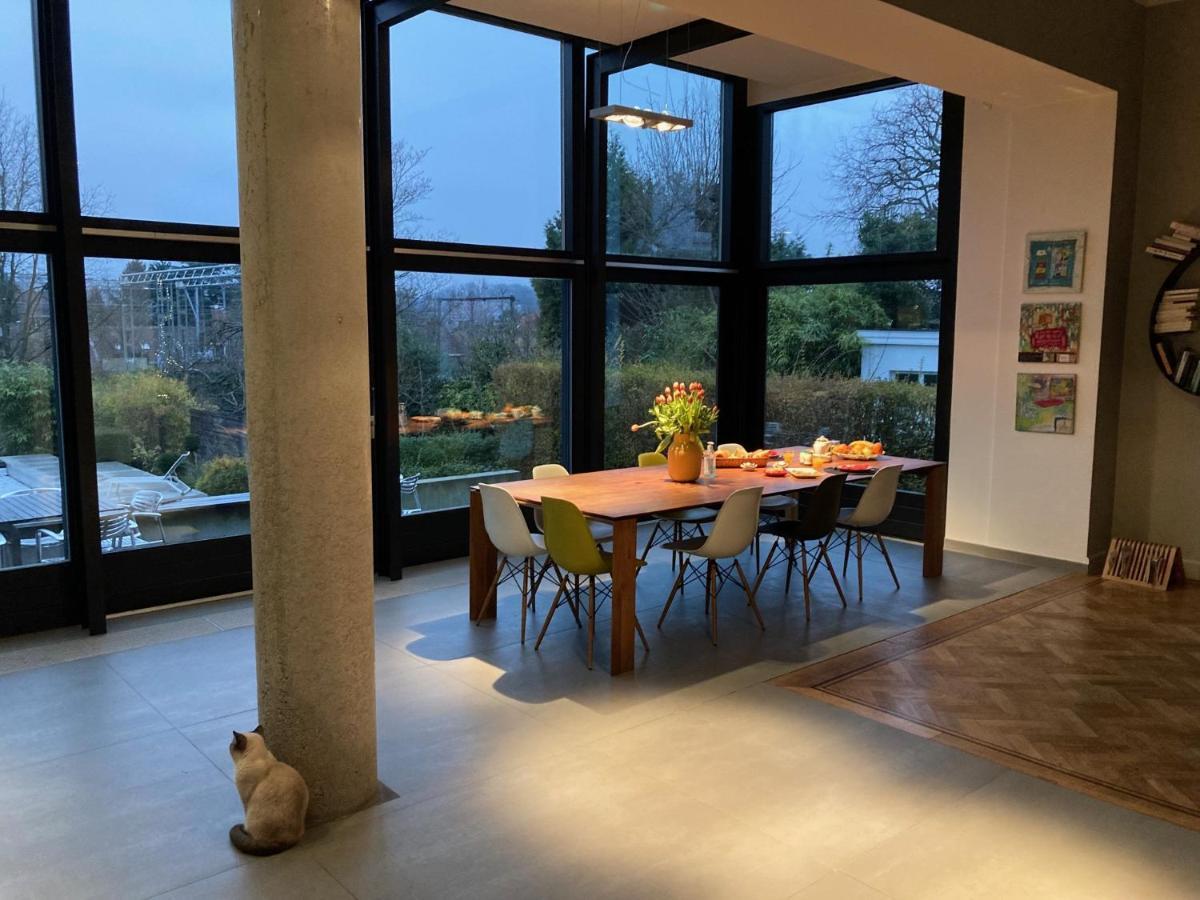 B&B Le Verger Auderghem Exteriér fotografie