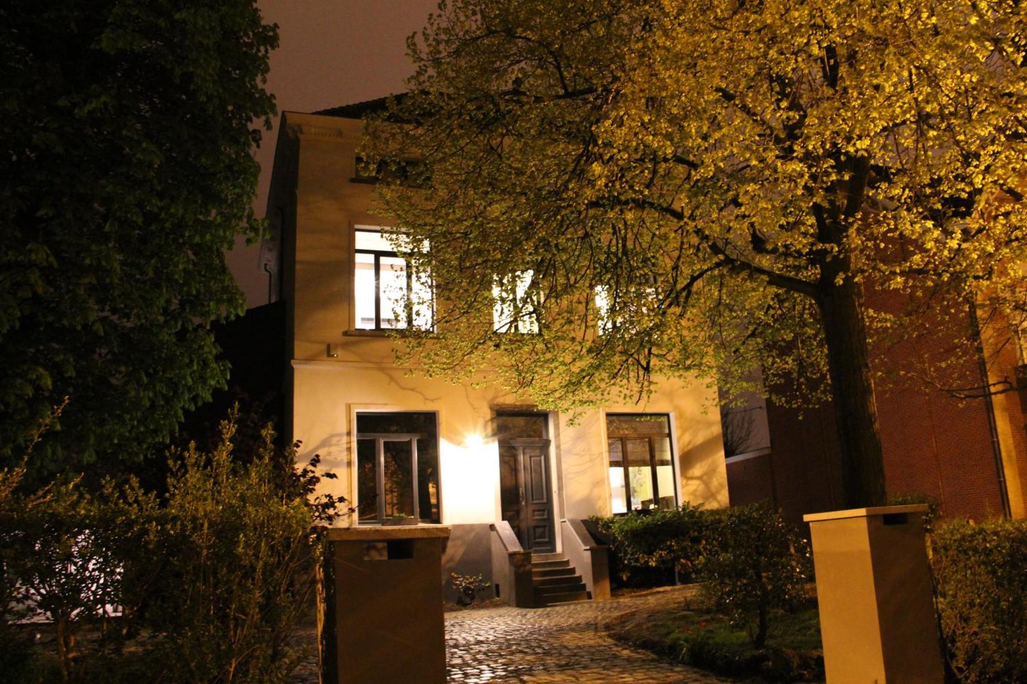 B&B Le Verger Auderghem Exteriér fotografie