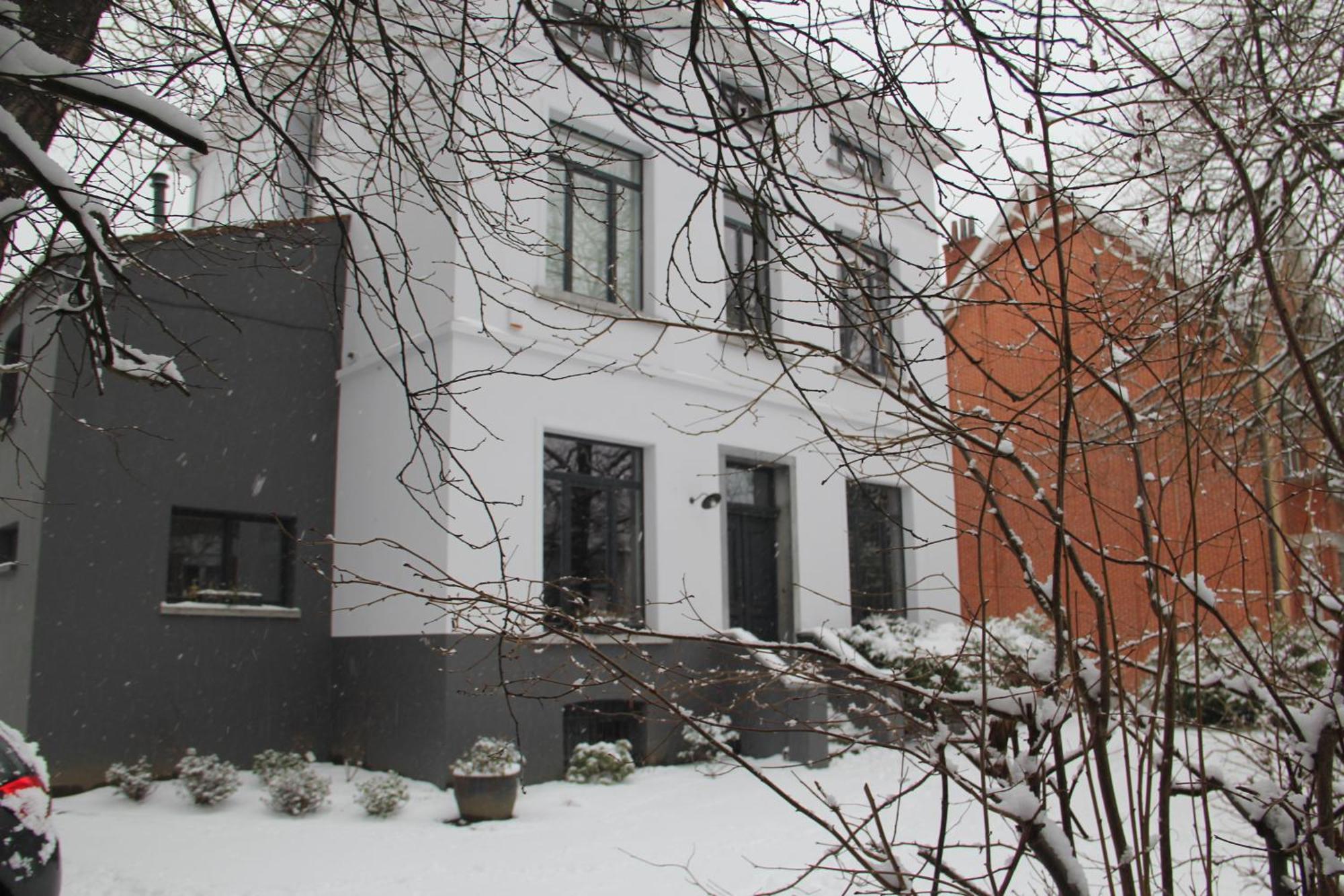 B&B Le Verger Auderghem Exteriér fotografie