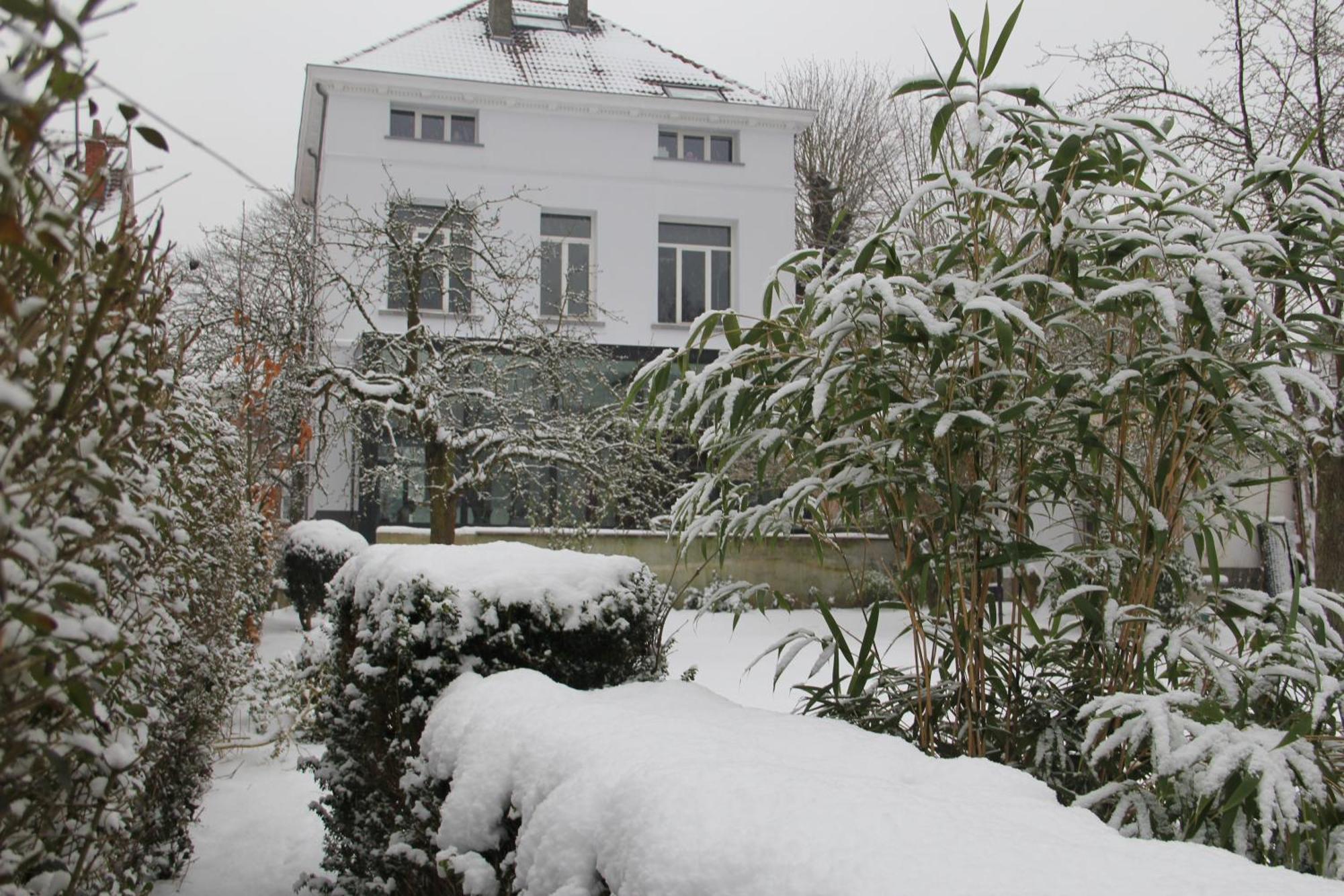 B&B Le Verger Auderghem Exteriér fotografie