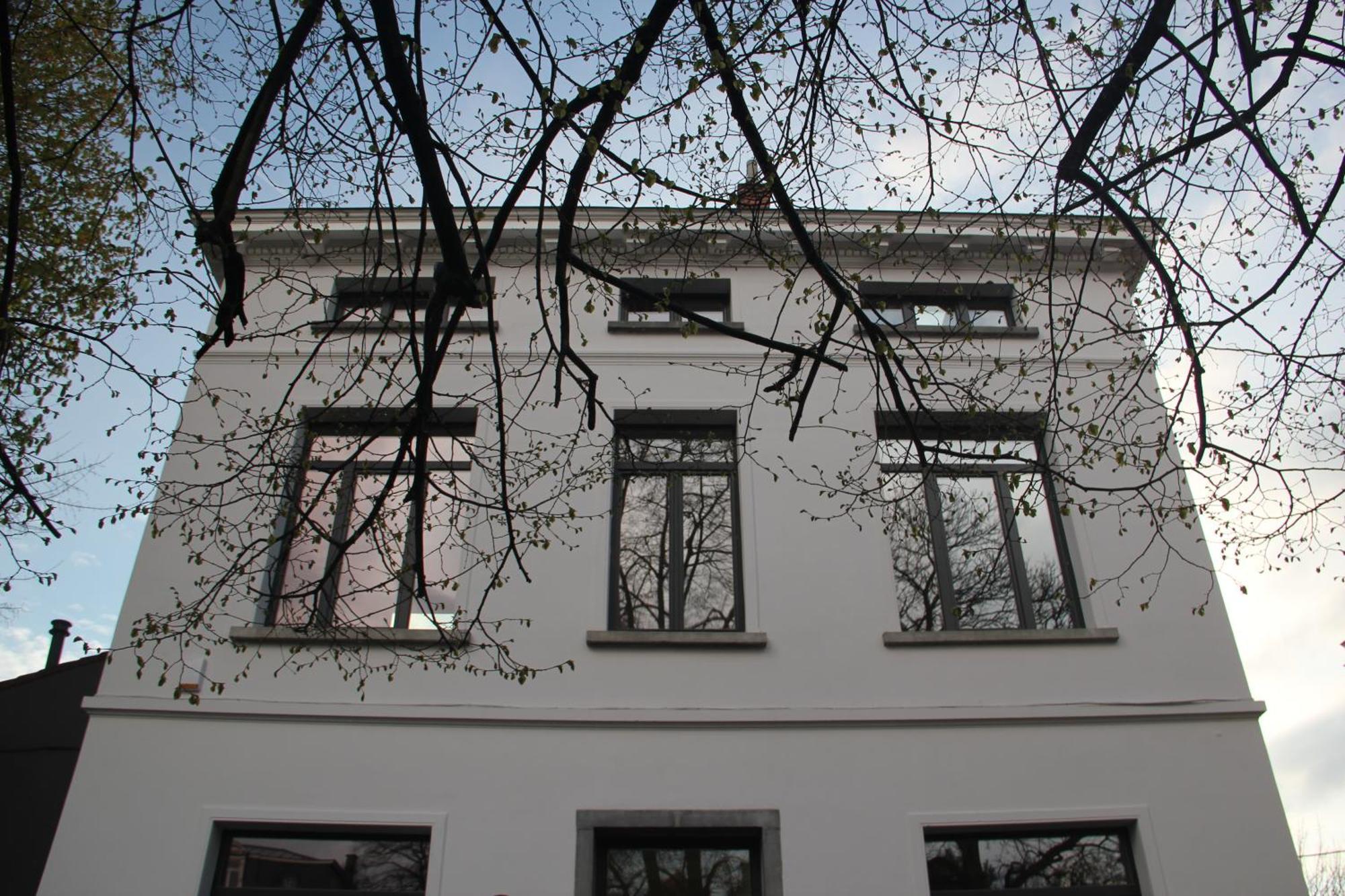 B&B Le Verger Auderghem Exteriér fotografie