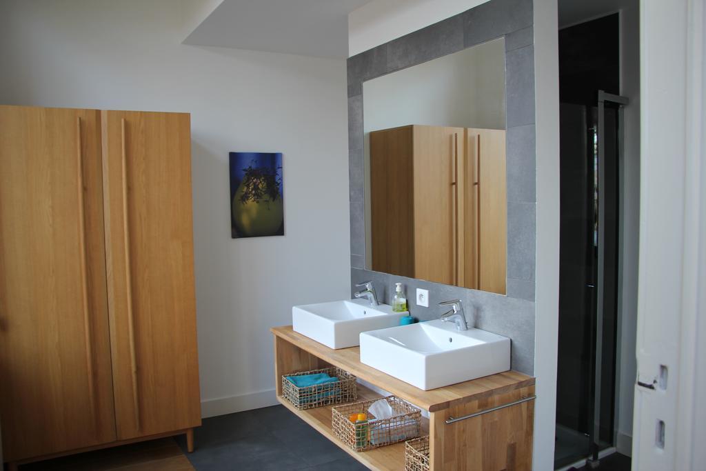 B&B Le Verger Auderghem Pokoj fotografie