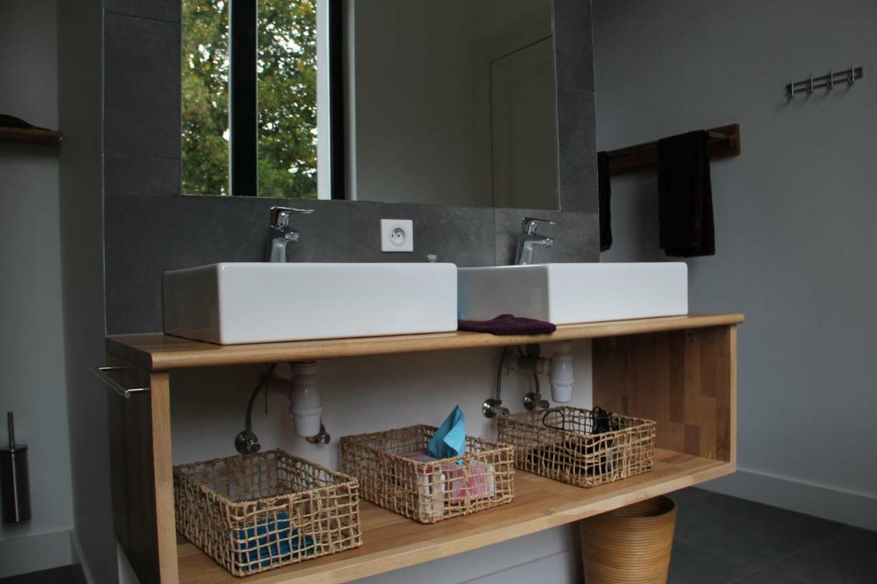 B&B Le Verger Auderghem Pokoj fotografie