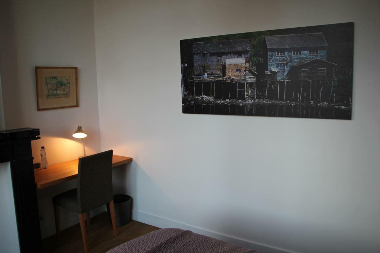 B&B Le Verger Auderghem Pokoj fotografie